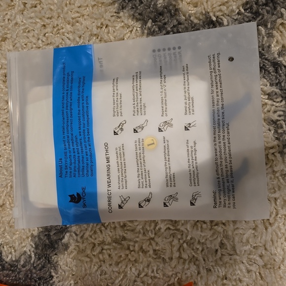 Compression socks - Picture 8 of 8